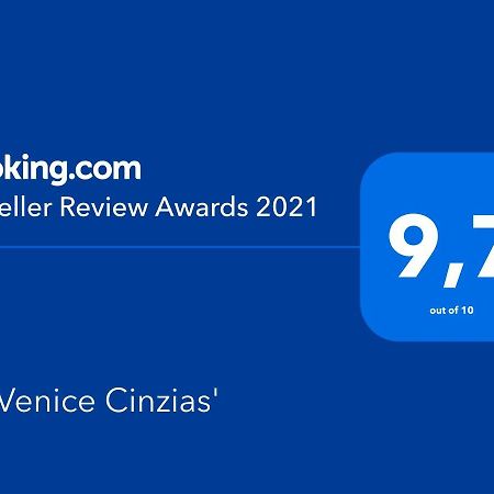 Bb Venice Cinzias' Μαργκέρα Εξωτερικό φωτογραφία