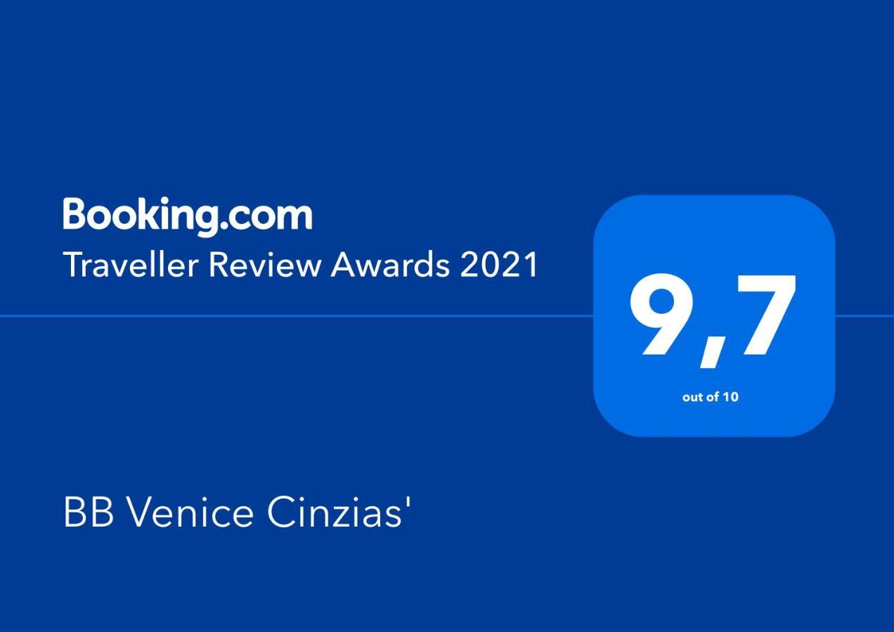 Bb Venice Cinzias' Μαργκέρα Εξωτερικό φωτογραφία